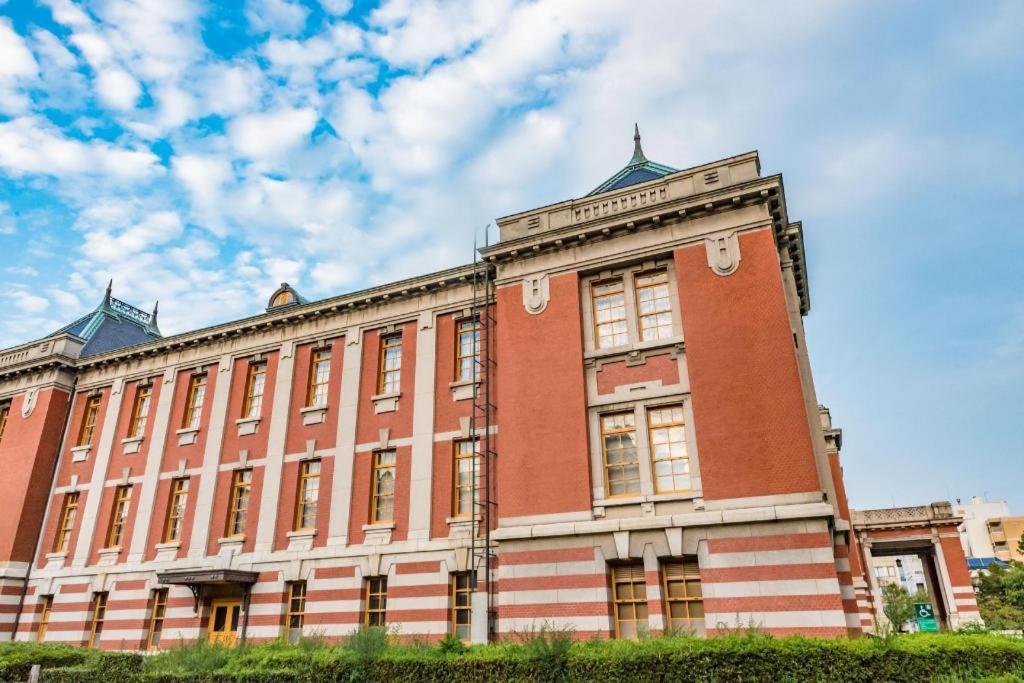 Hotel Nature Nagoya Sakae Zewnętrze zdjęcie