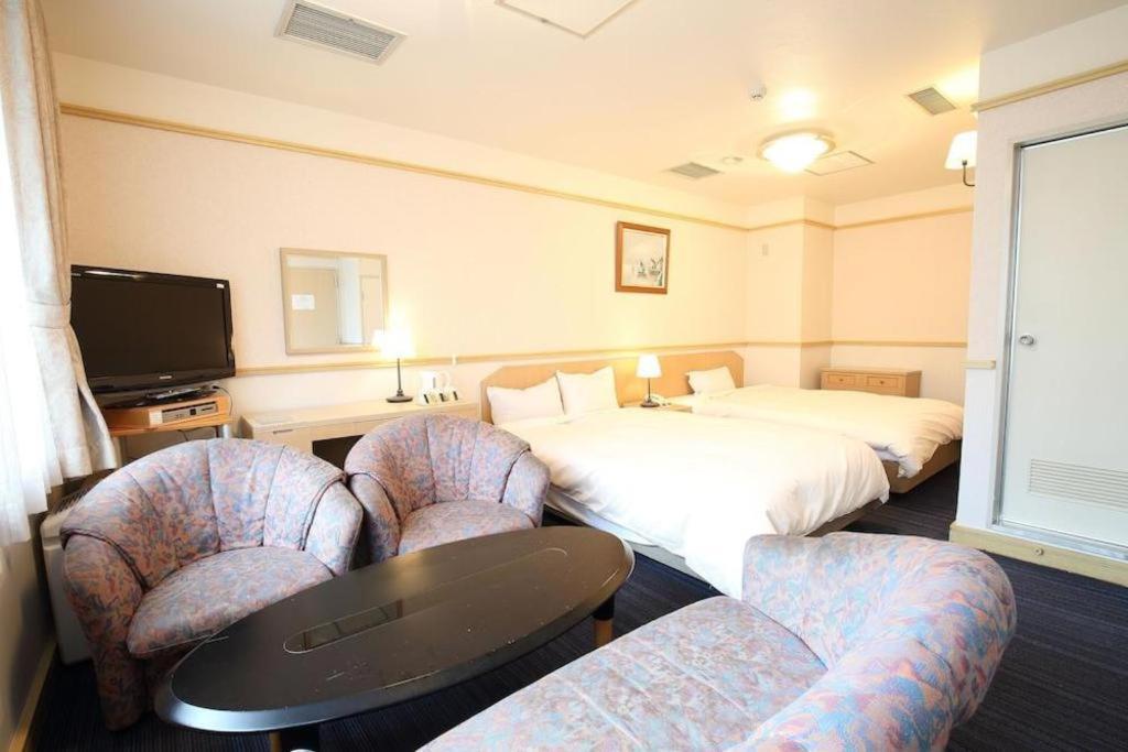 Hotel Nature Nagoya Sakae Zewnętrze zdjęcie