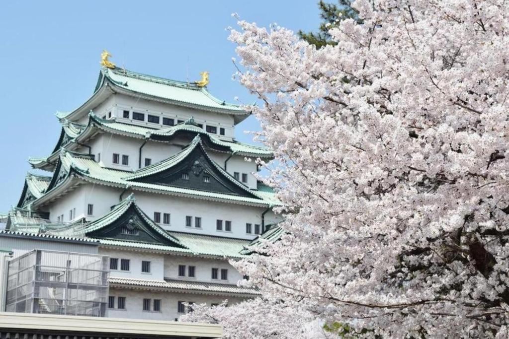 Hotel Nature Nagoya Sakae Zewnętrze zdjęcie
