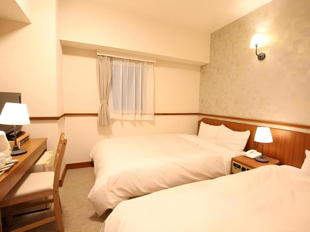 Hotel Nature Nagoya Sakae Zewnętrze zdjęcie