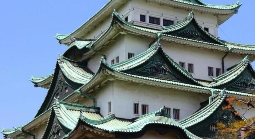 Hotel Nature Nagoya Sakae Zewnętrze zdjęcie