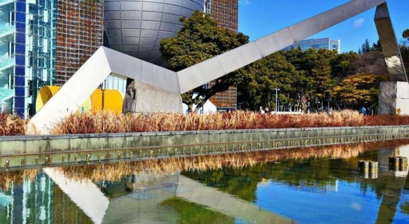 Hotel Nature Nagoya Sakae Zewnętrze zdjęcie