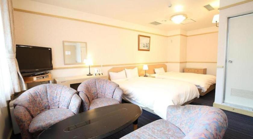 Hotel Nature Nagoya Sakae Zewnętrze zdjęcie
