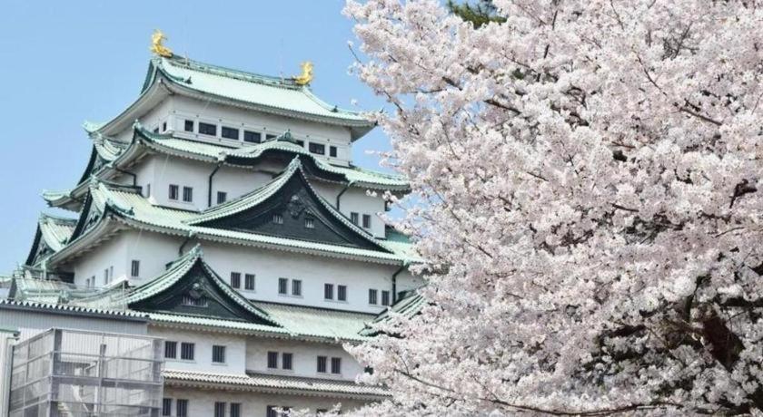 Hotel Nature Nagoya Sakae Zewnętrze zdjęcie
