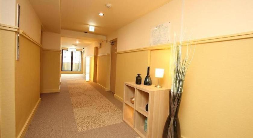 Hotel Nature Nagoya Sakae Zewnętrze zdjęcie