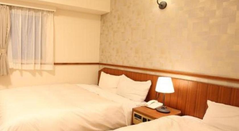 Hotel Nature Nagoya Sakae Zewnętrze zdjęcie