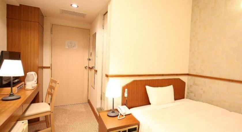 Hotel Nature Nagoya Sakae Zewnętrze zdjęcie