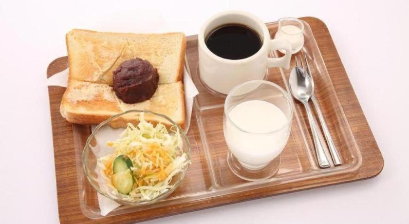 Hotel Nature Nagoya Sakae Zewnętrze zdjęcie