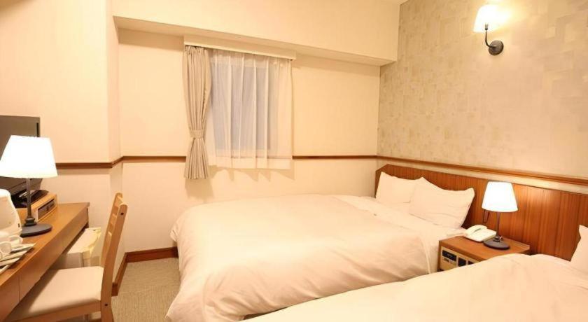 Hotel Nature Nagoya Sakae Zewnętrze zdjęcie